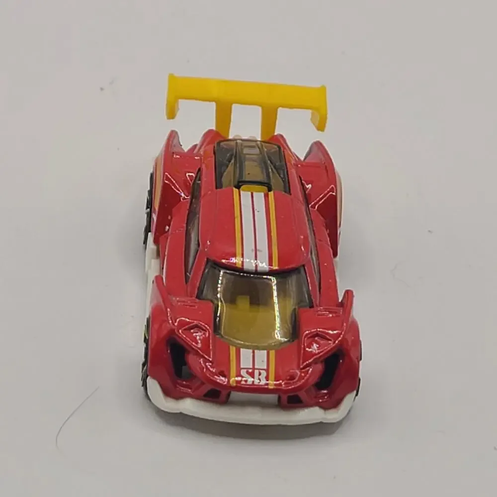 HW HOT WHEELS SUPER BLITZEN HOTWHEELS RED/WHITE Yellow VHTF